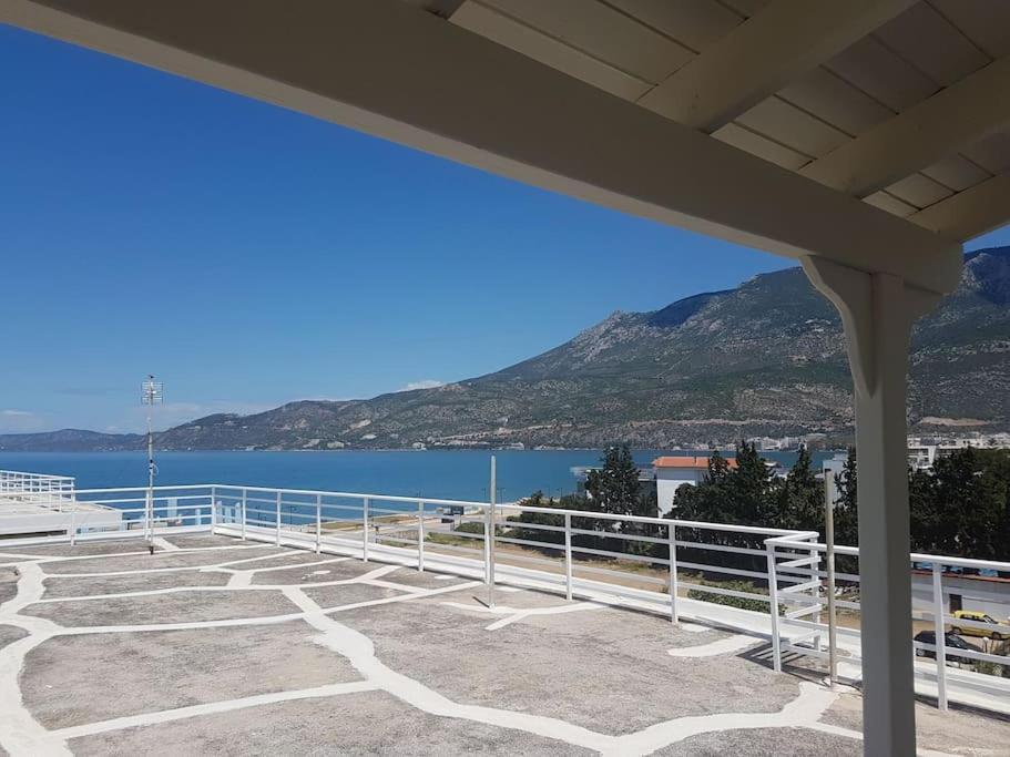 Cute&Quiet Studio Loutraki Exterior photo