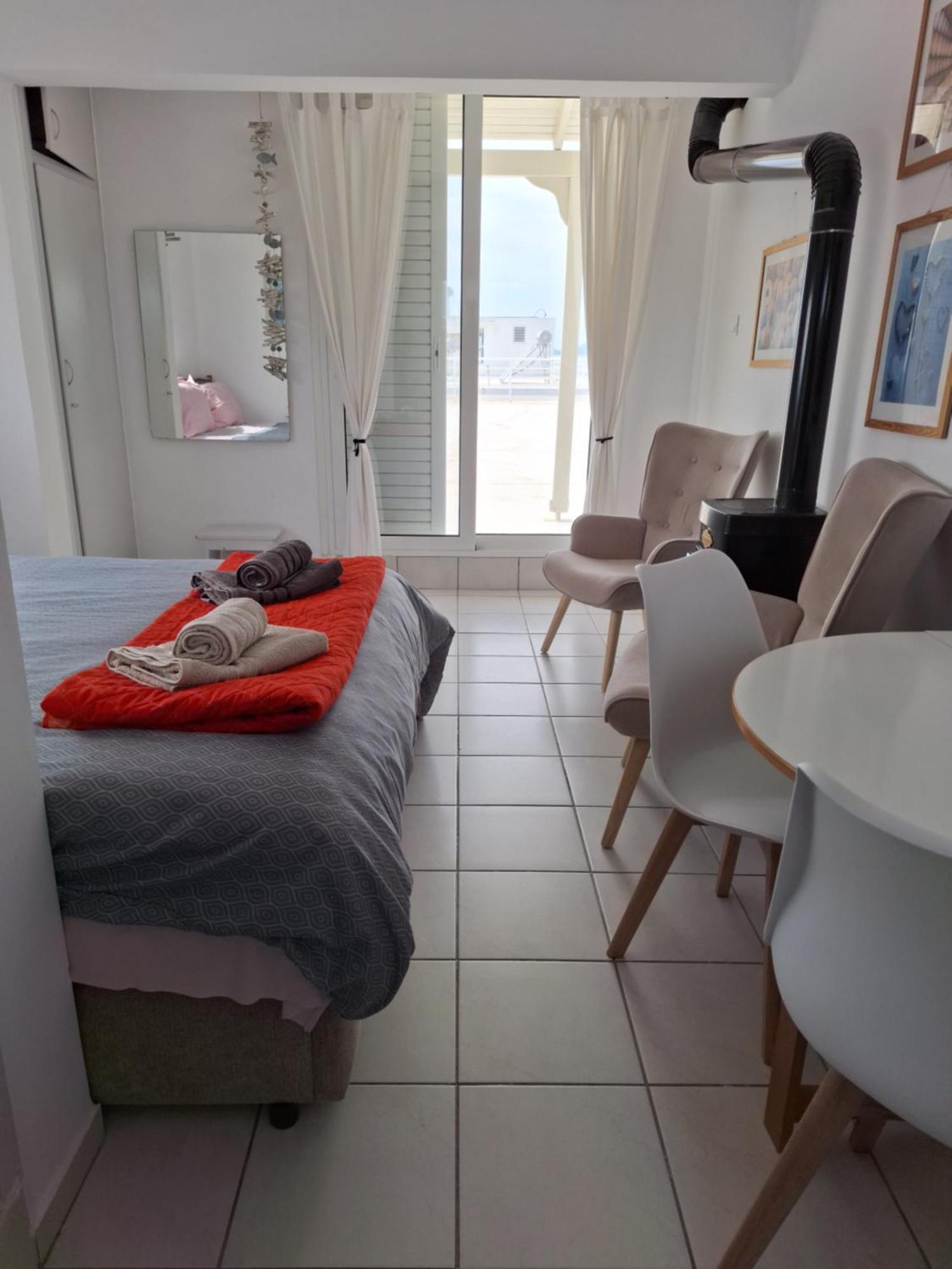 Cute&Quiet Studio Loutraki Exterior photo